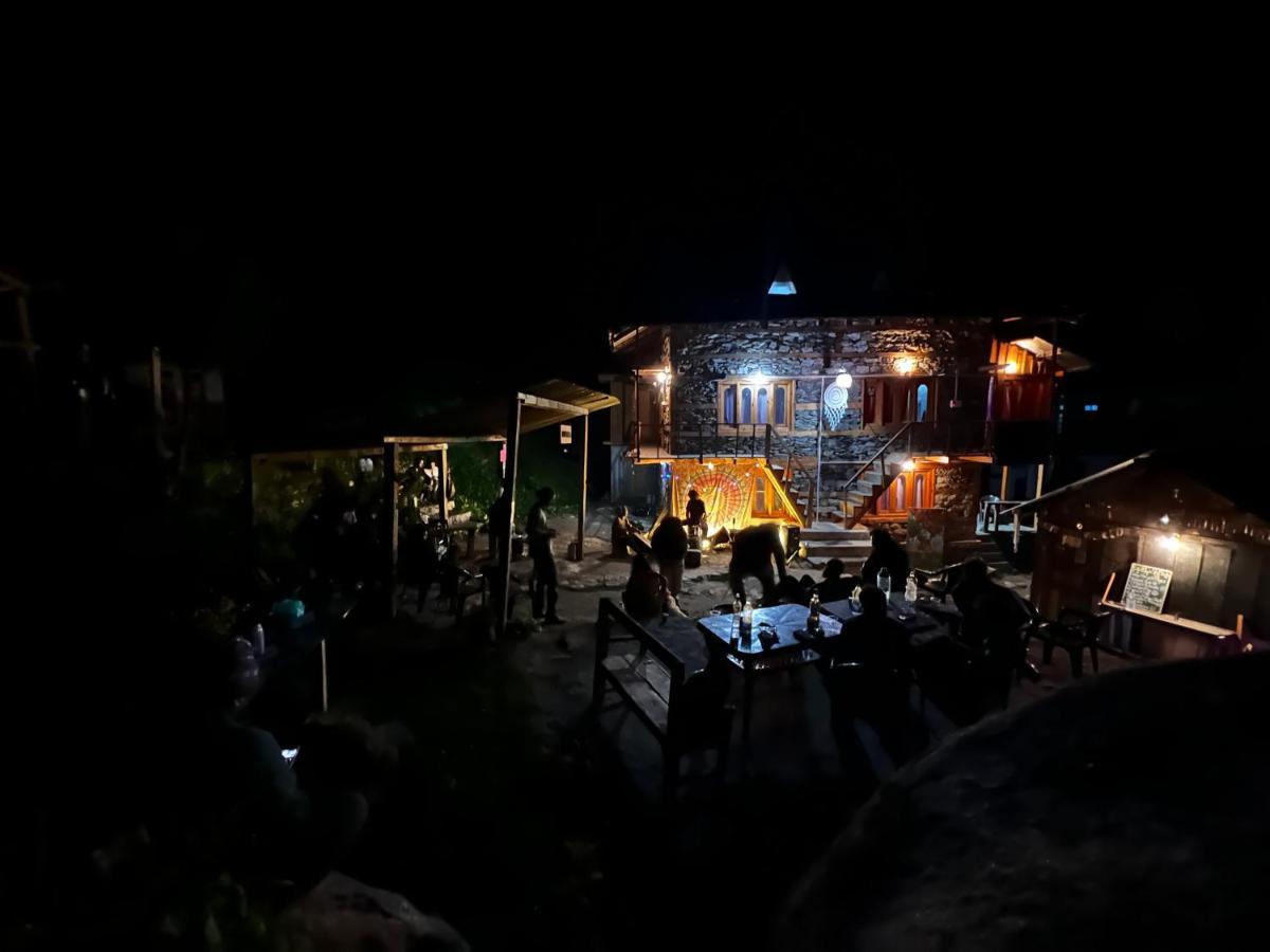 Old Brahma Homestay Kalgha المظهر الخارجي الصورة