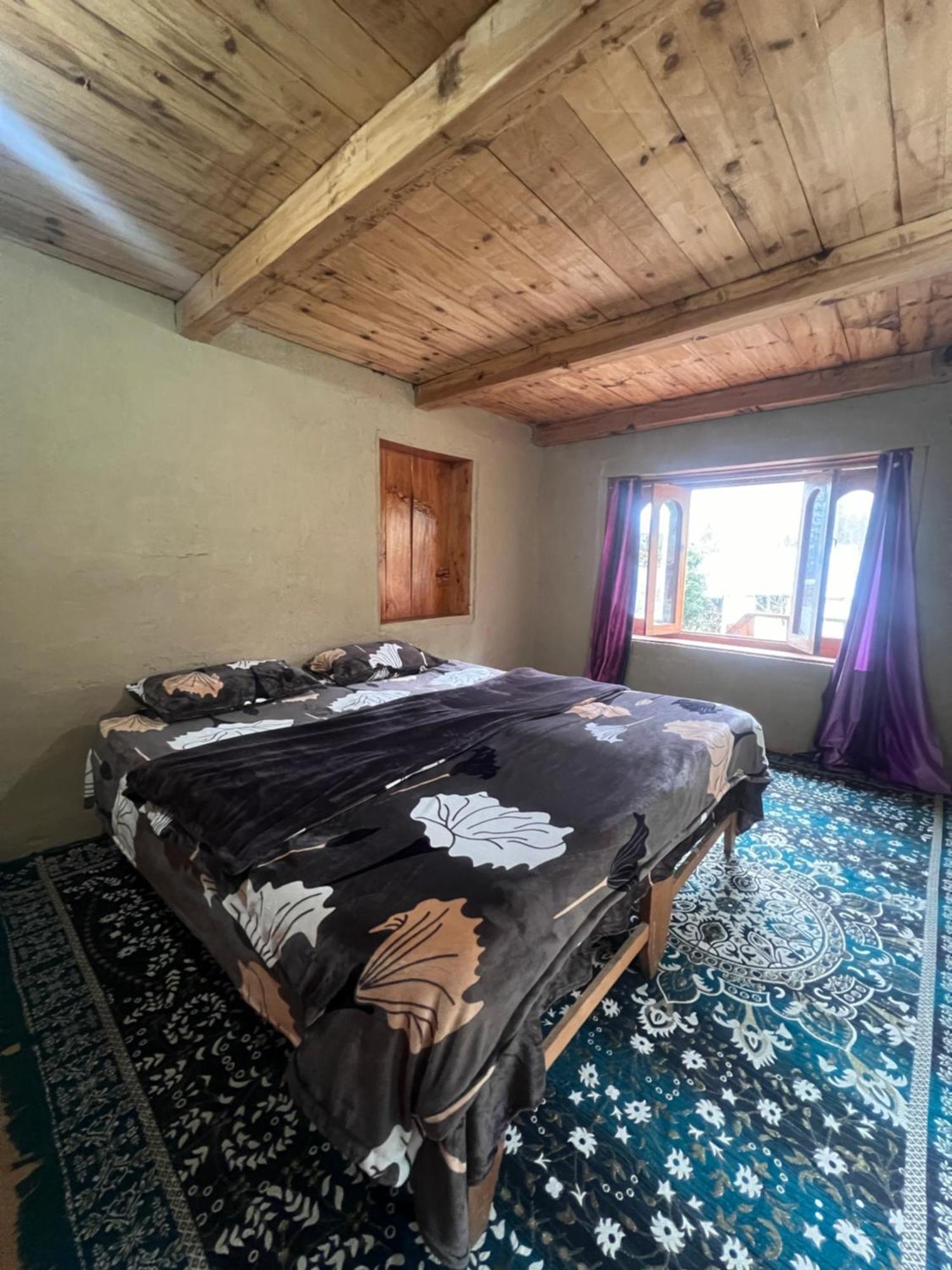 Old Brahma Homestay Kalgha المظهر الخارجي الصورة