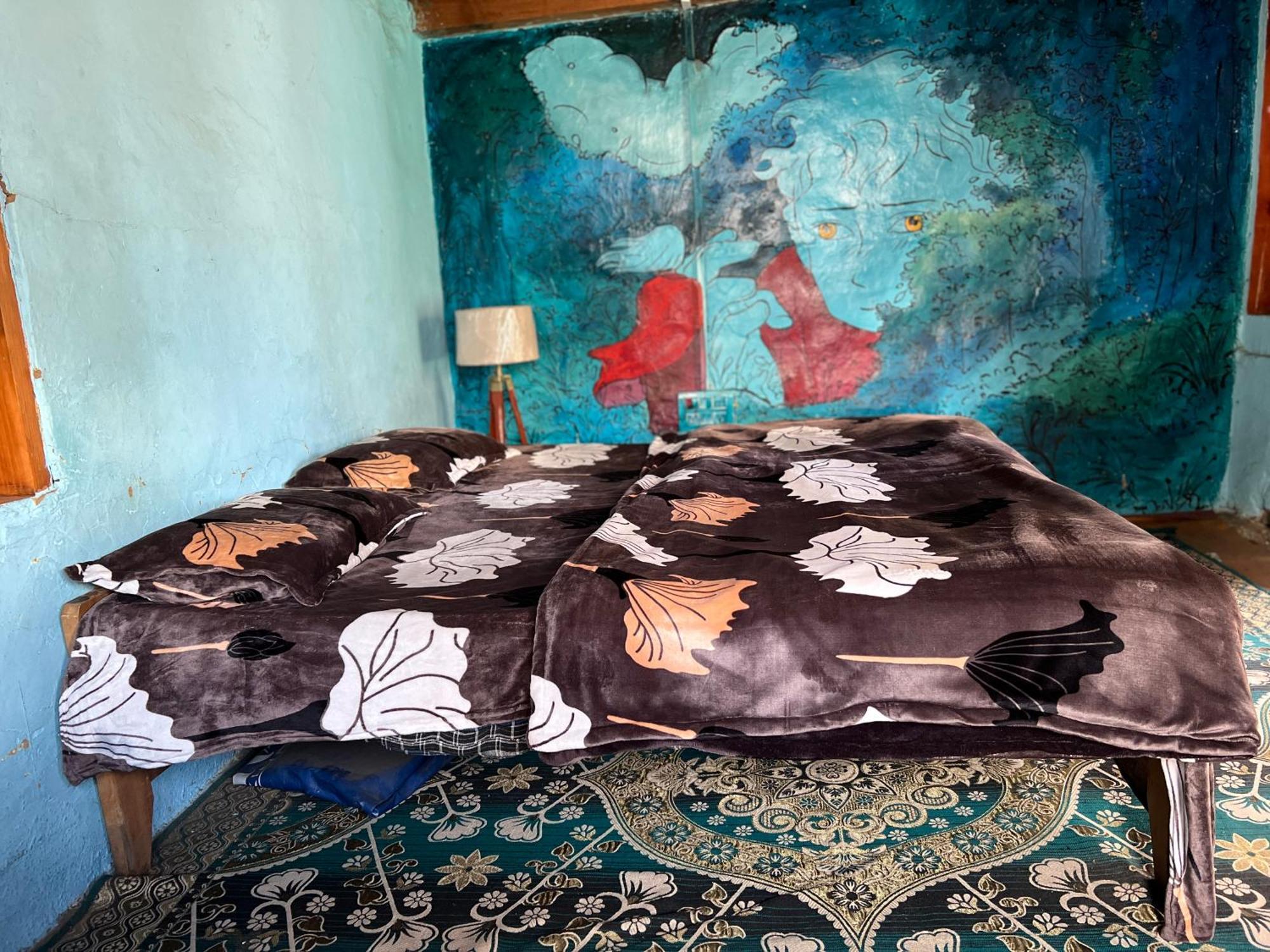 Old Brahma Homestay Kalgha المظهر الخارجي الصورة